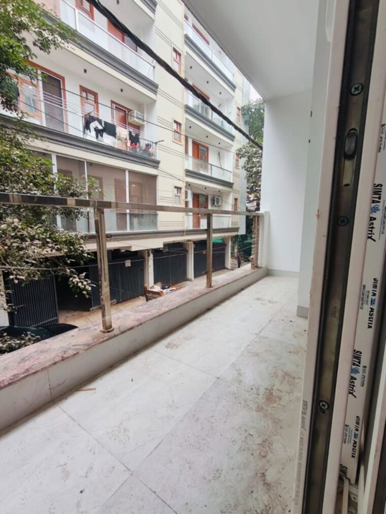 Exterior View, saket 2 Bedroom 1300 Sq.Ft. Apartment In Saket Delhi 10665648