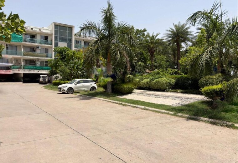  Parking, mullanpur 3 Bedroom 1725 Sq.Ft. Builder Floor In Mullanpur Chandigarh 10665646