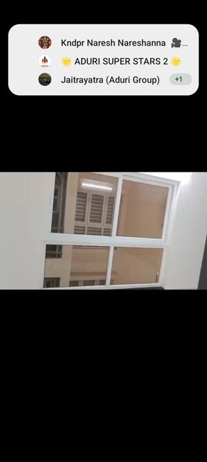 3 BHK Apartment For Rent in GHR Titania, Kondapur