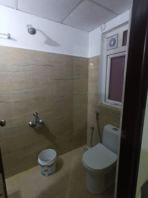 Bathroom in 2.5 BHK Apartment at Urbanrise Spring Is In The Air, Ameenpur – for Rent