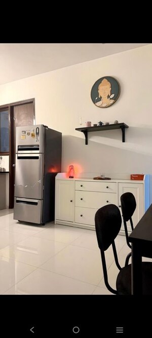 Furnished Amenities in 2.5 BHK Apartment at Sun Aspire, Bopal – for Rent