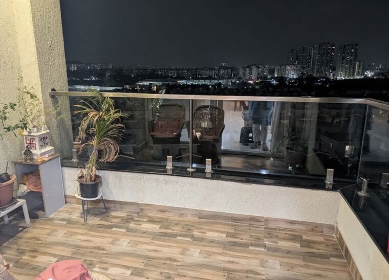 Exterior View, greenmark-mayfair-apartments 3 Bedroom 1750 Sq.Ft. Apartment In Tellapur Hyderabad 10665671