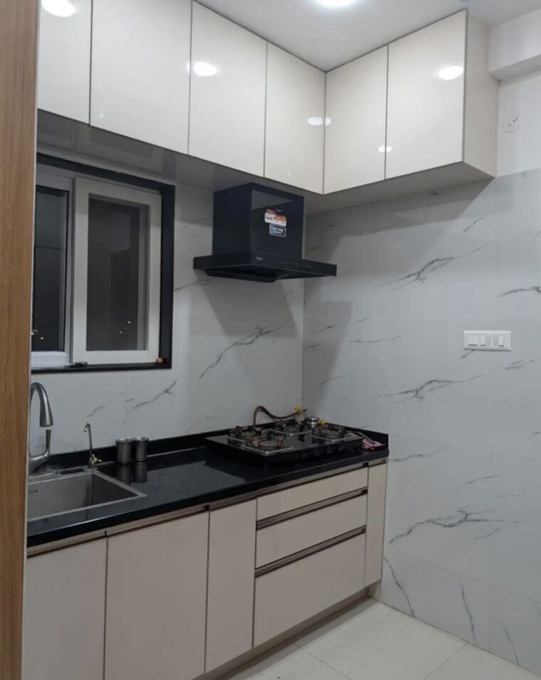 Kitchen, greenmark-mayfair-apartments 3 Bedroom 1750 Sq.Ft. Apartment In Tellapur Hyderabad 10665671