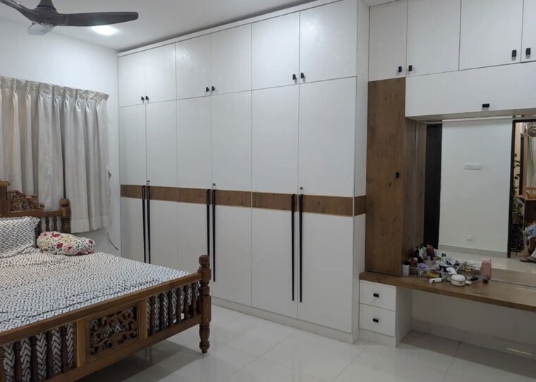 Kitchen, greenmark-mayfair-apartments 3 Bedroom 1750 Sq.Ft. Apartment In Tellapur Hyderabad 10665671