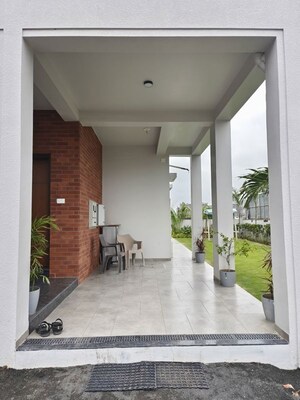 4 BHK Villa – Exterior View View at Rudraksh Shivaay Infinity, Ankhol - for Sale
