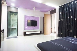 Bedroom in 5 BHK Villa at Sola – for Sale