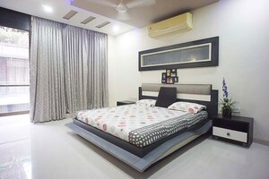Bedroom in 5 BHK Villa at Sola – for Sale