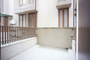 Balcony in 5 BHK Villa at Sola – for Sale