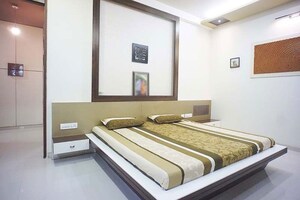 Bedroom in 5 BHK Villa at Sola – for Sale