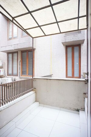 Balcony in 5 BHK Villa at Sola – for Sale