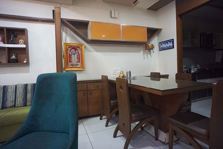 Team Area, sola 5 Bedroom 1350 Sq.Ft. Villa In Sola Ahmedabad 10665678