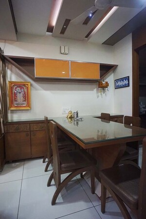 Kitchen in 5 BHK Villa at Sola – for Sale