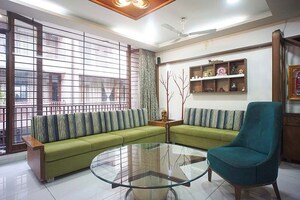 Balcony in 5 BHK Villa at Sola – for Sale