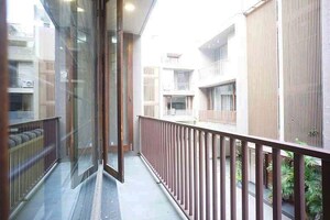 Balcony in 5 BHK Villa at Sola – for Sale