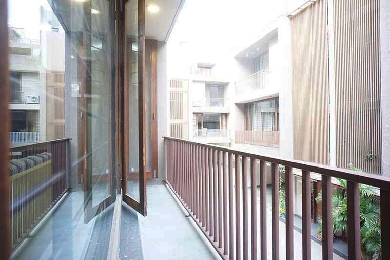Balcony, sola 5 Bedroom 1350 Sq.Ft. Villa In Sola Ahmedabad 10665678