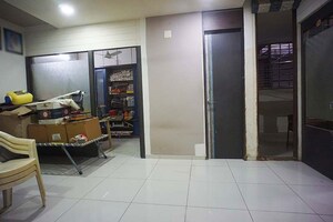 Building Lobby in 5 BHK Villa at Sola – for Sale
