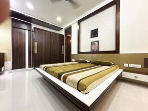 Bedroom in 5 BHK Villa at Sola – for Sale