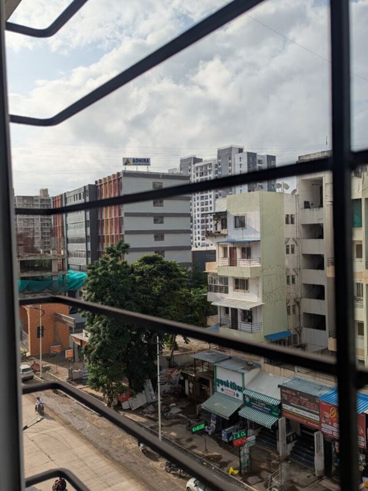 Exterior View, shantai-divine-vastu 2 Bedroom 1042 Sq.Ft. Apartment In Punawale Pune 10665357