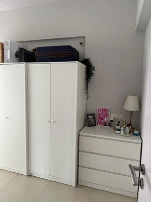 Furnished Amenities in 1.5 BHK Apartment at Aspen Park, Goregaon East – for Rent