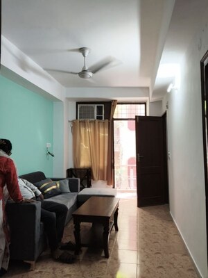 1 BHK Apartment For Rent in Saket