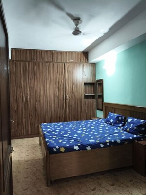 Bedroom in 1 BHK Apartment at Saket – for Rent