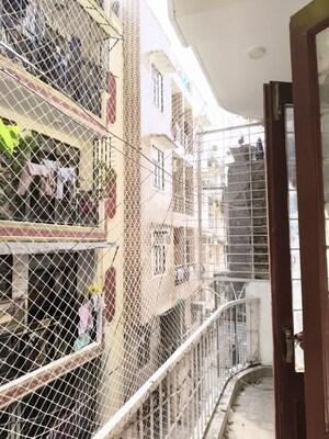 1 BHK Apartment – Exterior View View at Saket - for Rent