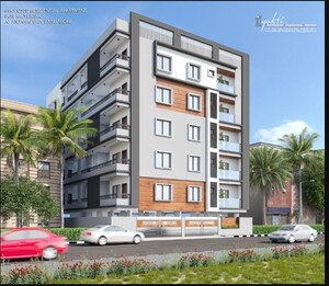 3 BHK Apartment For Sale in Sai Residency JP Nagar, Jp Nagar Phase 8