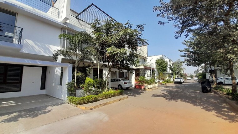Exterior View, kachana 3 Bedroom 2400 Sq.Ft. Villa In Kachana Raipur 10665682