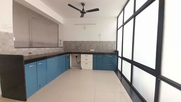 Kitchen, kachana 3 Bedroom 2400 Sq.Ft. Villa In Kachana Raipur 10665682