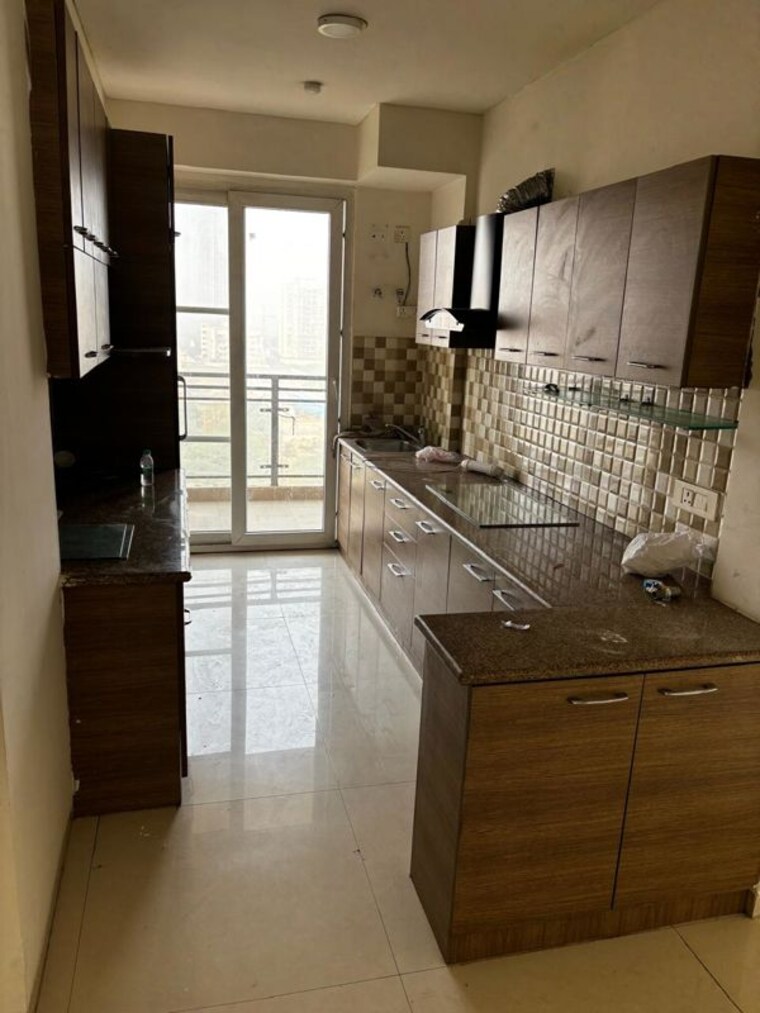 Kitchen, parsvnath-green-ville 3 Bedroom 1665 Sq.Ft. Apartment In Sector 48 Gurgaon 10665638