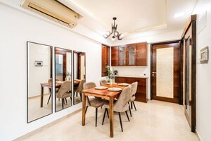 Gym in 3 BHK Apartment at K Raheja Antares, Kanjurmarg West – for Sale