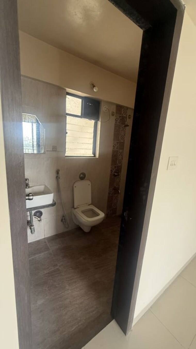Bathroom, majestique-city 2 Bedroom 720 Sq.Ft. Apartment In Wagholi Pune 10665676