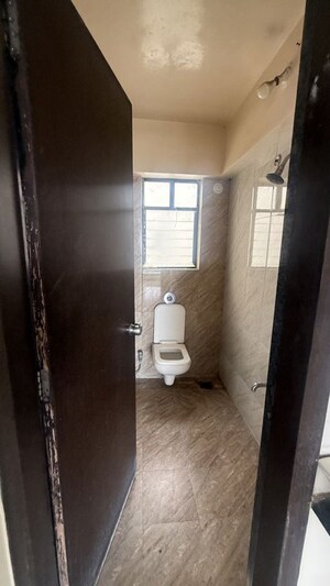 Bathroom in 2 BHK Apartment at Majestique City, Wagholi – for Sale
