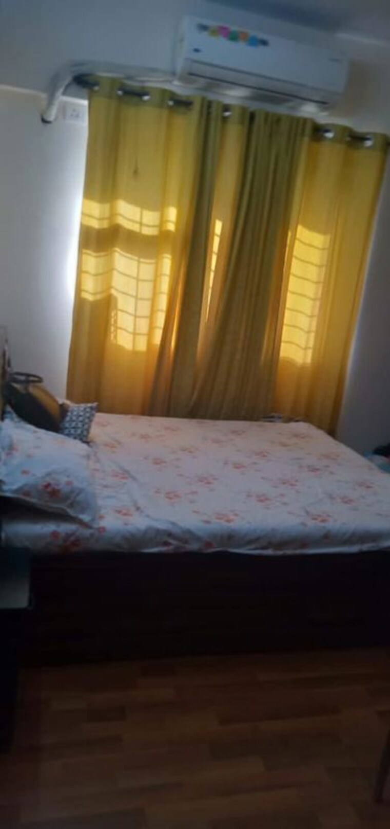 Bedroom, lodha-splendora 2 Bedroom 654 Sq.Ft. Apartment In Ghodbunder Road Thane 10665698