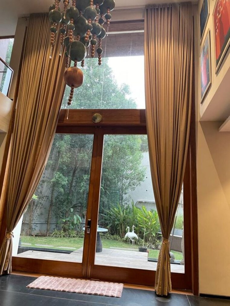 Balcony, whisper-valley 5 Bedroom 10700 Sq.Ft. Villa In Gachibowli Hyderabad 10665716