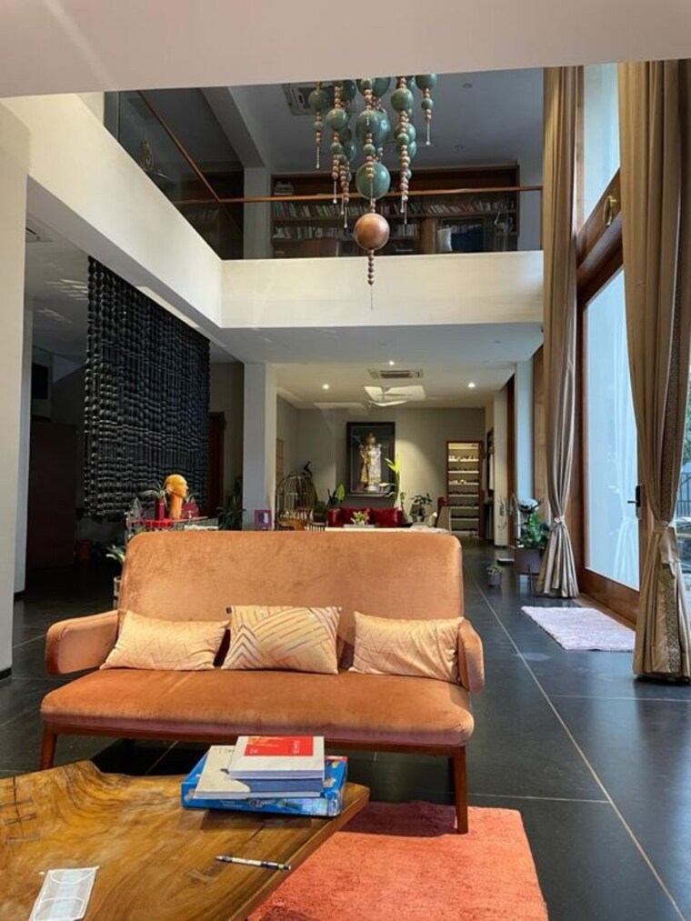 Bedroom, whisper-valley 5 Bedroom 10700 Sq.Ft. Villa In Gachibowli Hyderabad 10665716