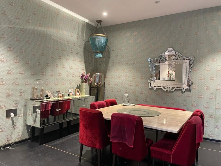 Team Area, whisper-valley 5 Bedroom 10700 Sq.Ft. Villa In Gachibowli Hyderabad 10665716
