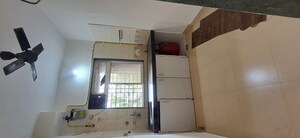 Kitchen in 1 BHK Apartment at Sunbeam Apartments Malad, Malad West – for Rent