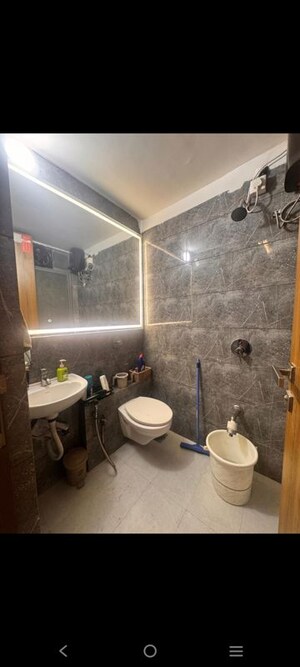 Team Area in 3 BHK Apartment at Goyal Orchid Blues, Shela – for Rent