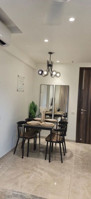 Dining area in 2 BHK Apartment at Integrated Ramicon, Goregaon West – for Sale