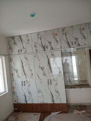 3 BHK Apartment For Rent in Raghuram The Vue Residences, Puppalaguda