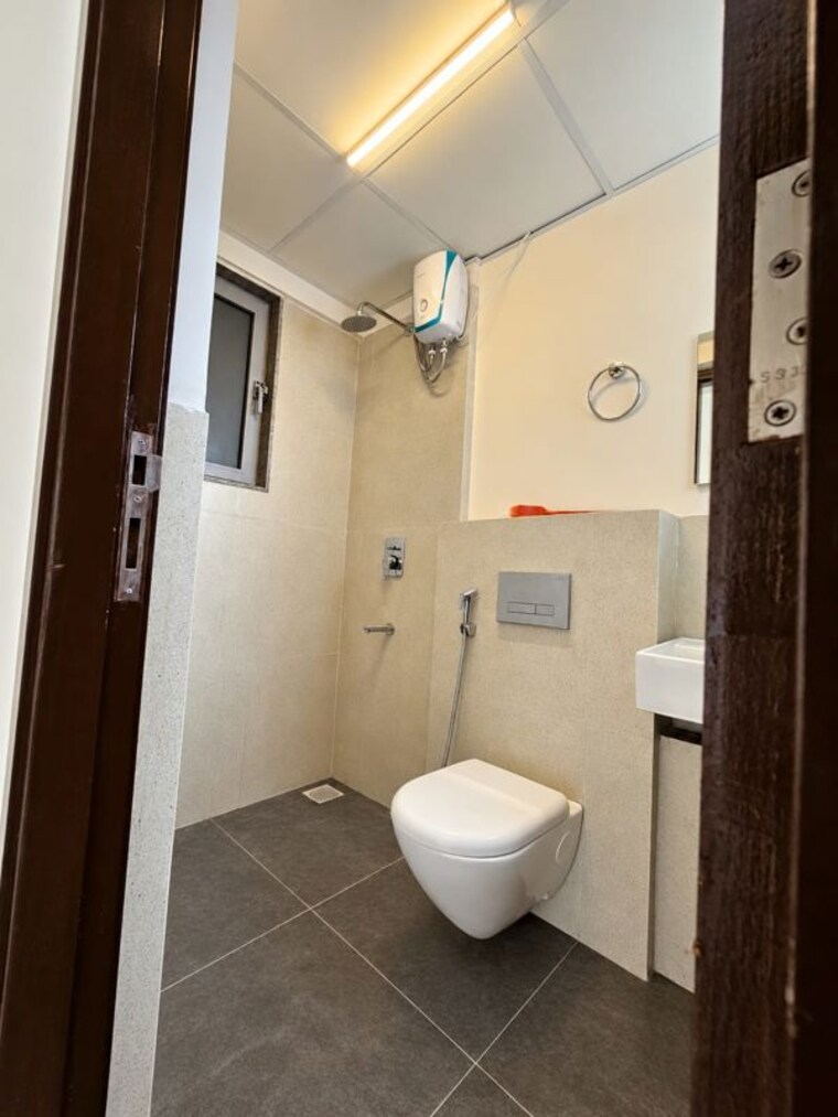 Bathroom, piramal-vaikunth 1 Bedroom 387 Sq.Ft. Apartment In Balkum Pada Thane 10665718