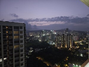 1 BHK Apartment – Exterior View View at Piramal Vaikunth, Balkum Pada - for Rent
