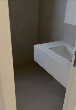 Attached Bathroom in 2.5 BHK Apartment at Ireo The Corridors, Sector 67a – for Rent