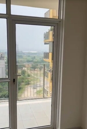 Balcony in 2.5 BHK Apartment at Ireo The Corridors, Sector 67a – for Rent