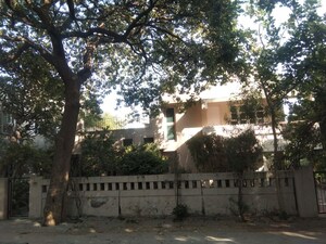 3 BHK Villa – Exterior View View at Thaltej - for Sale
