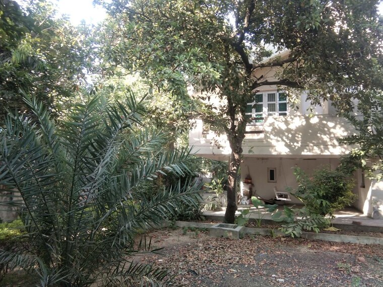 Exterior View, thaltej 3 Bedroom 3600 Sq.Ft. Villa In Thaltej Ahmedabad 10665719