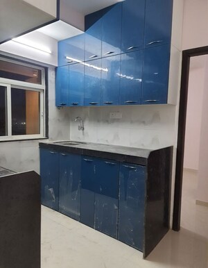 Kitchen in 1 BHK Apartment at Lotus Residency Goregaon West, Goregaon West – for Rent