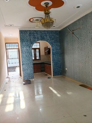 Living Room in 3 BHK Builder Floor at Spring Field, Sector 31 – for Sale
