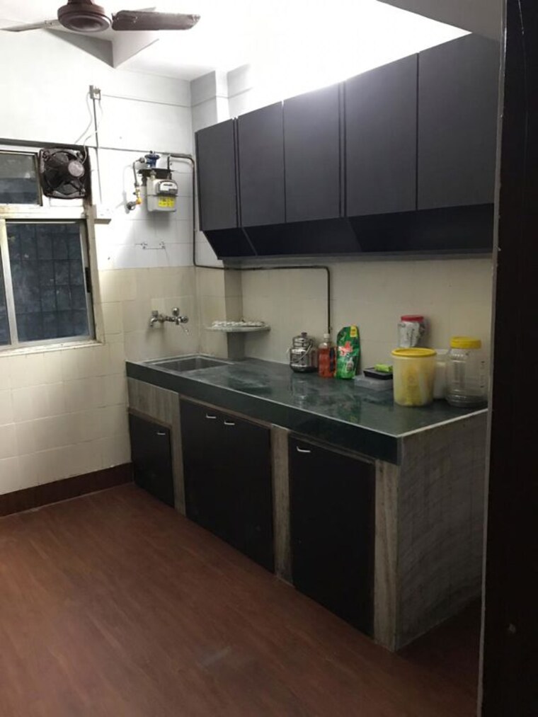 Kitchen, lok-sarita 1 Bedroom 675 Sq.Ft. Apartment In Andheri East Mumbai 10665729